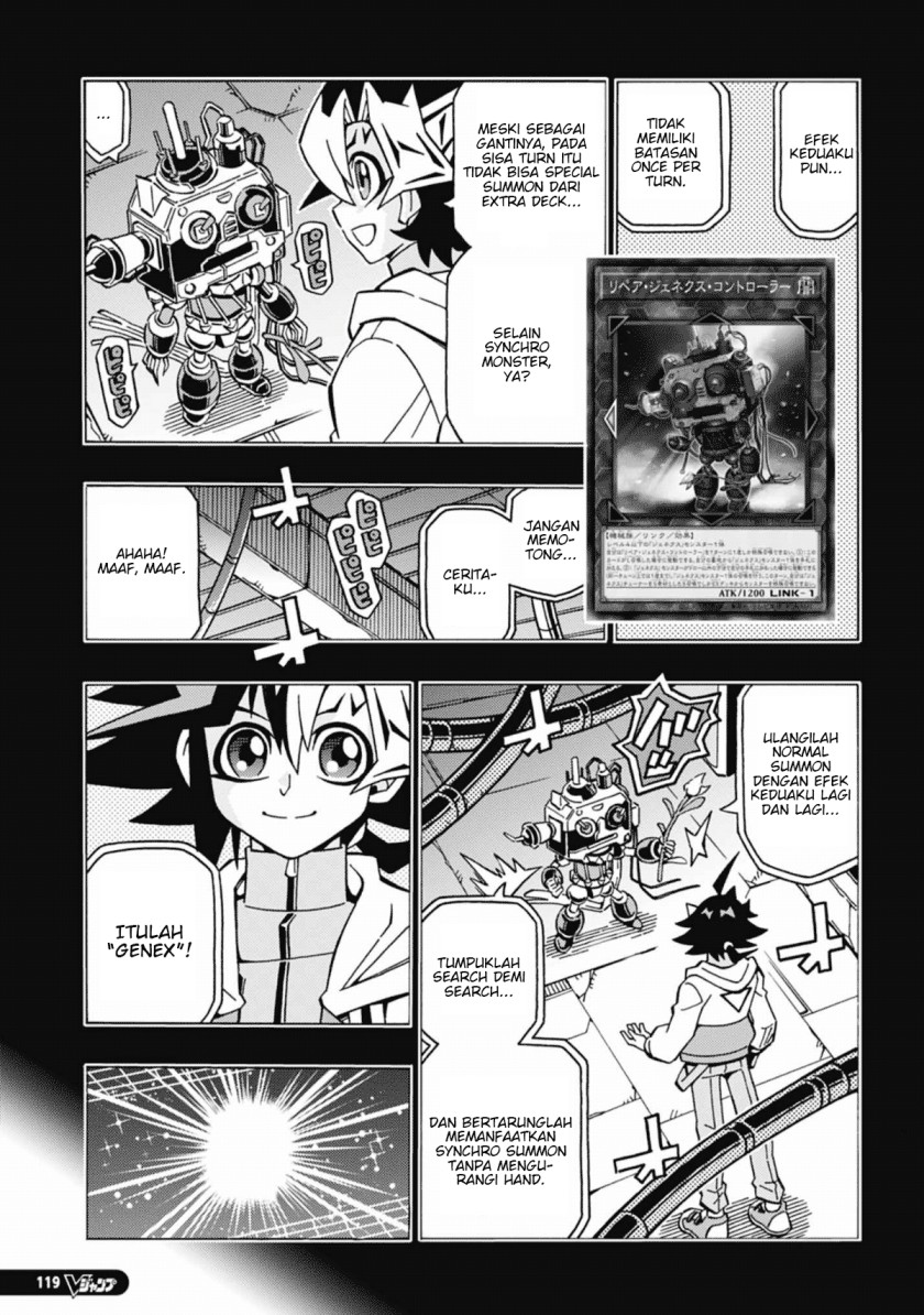 Yu-Gi-Oh! OCG Structures Chapter 54 Gambar 17