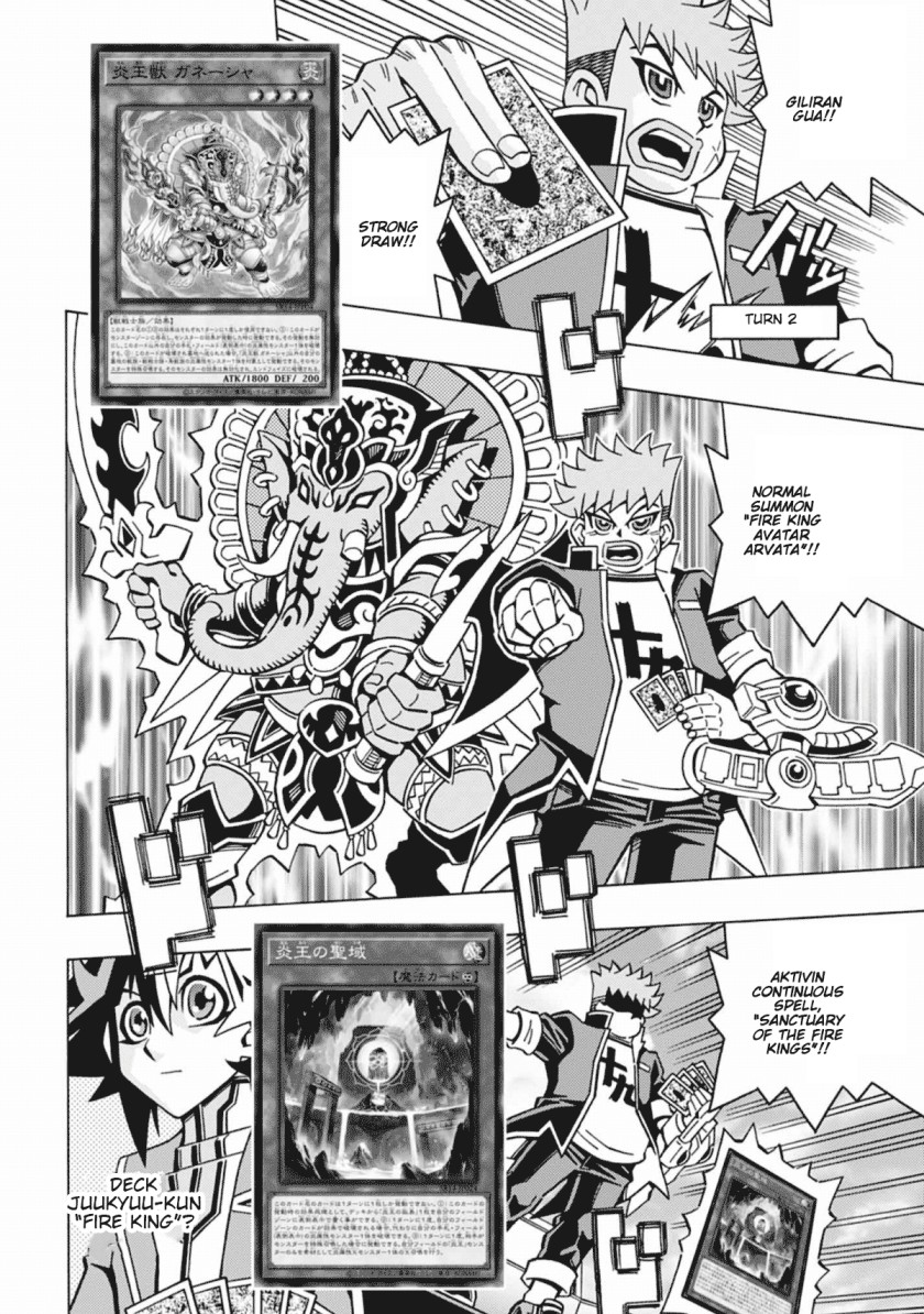 Yu-Gi-Oh! OCG Structures Chapter 54 Gambar 19