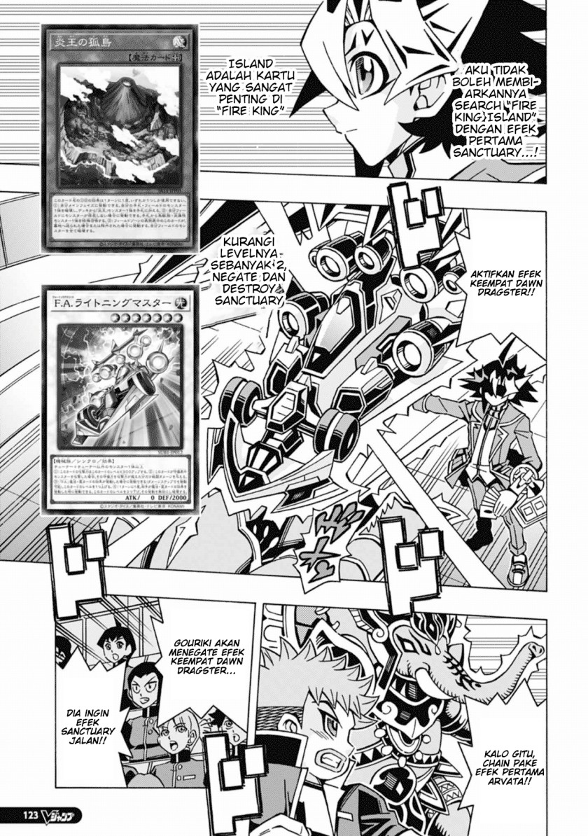 Yu-Gi-Oh! OCG Structures Chapter 54 Gambar 20