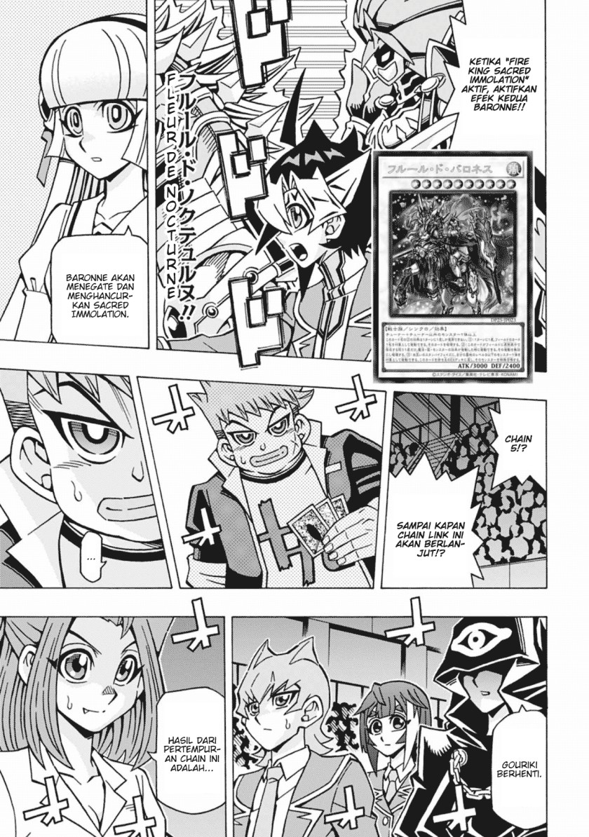 Yu-Gi-Oh! OCG Structures Chapter 54 Gambar 22