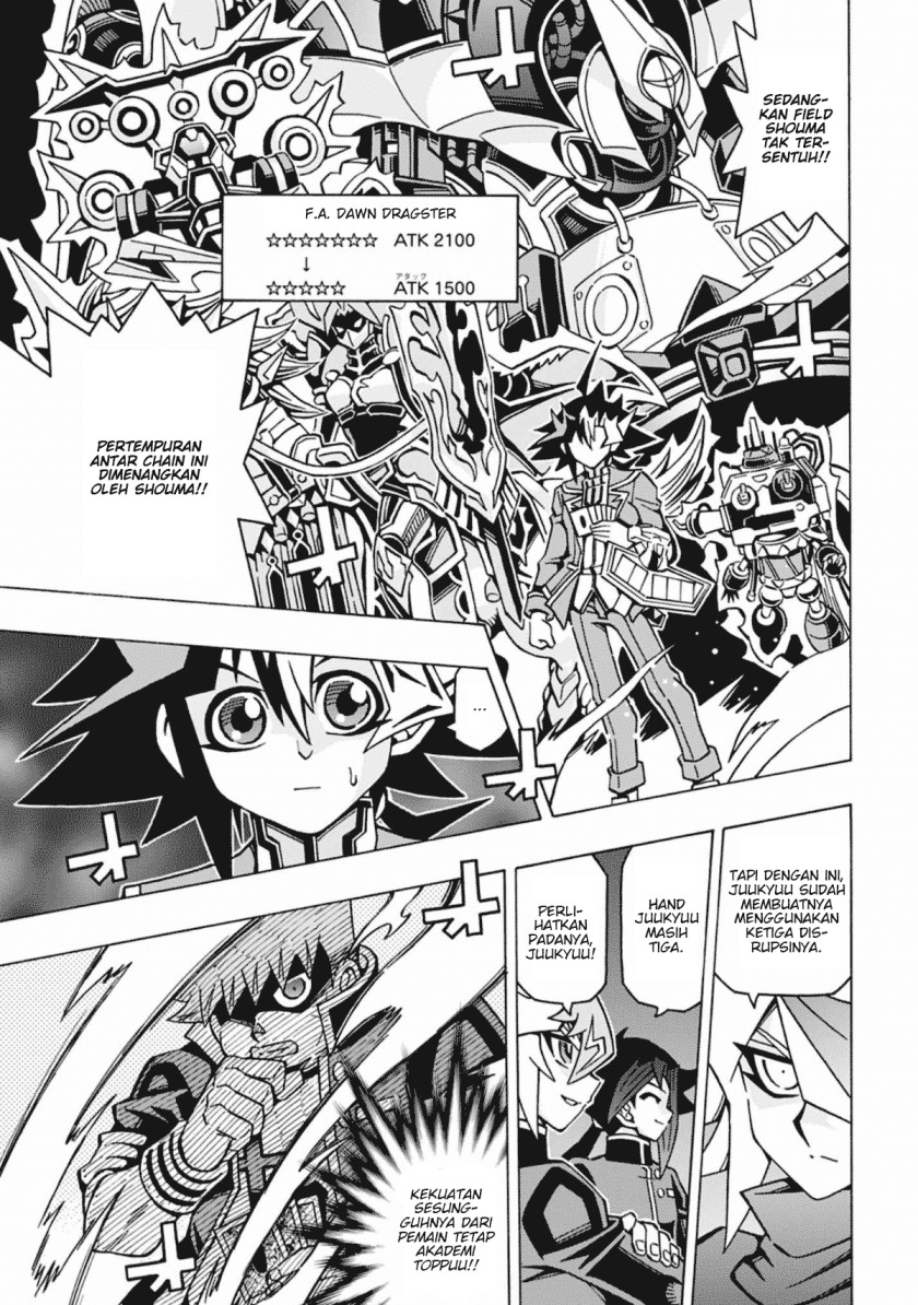 Yu-Gi-Oh! OCG Structures Chapter 54 Gambar 24