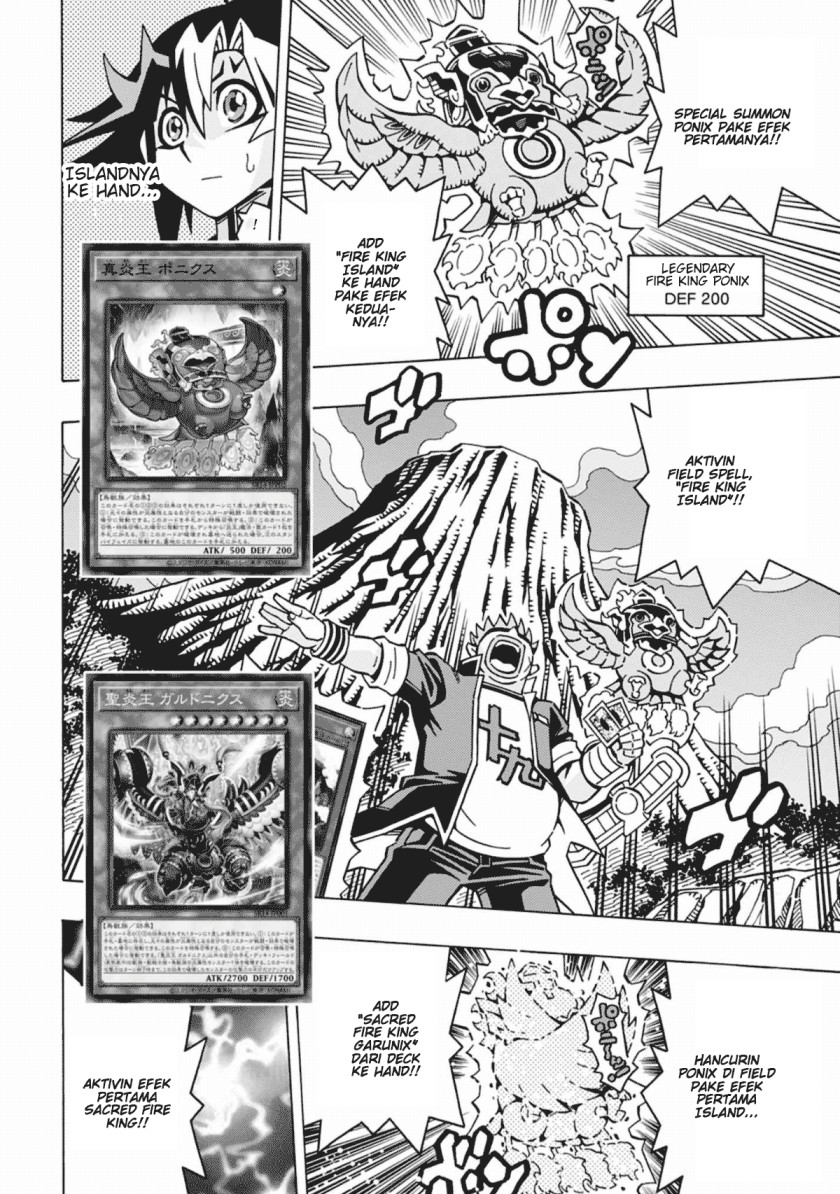 Yu-Gi-Oh! OCG Structures Chapter 54 Gambar 25