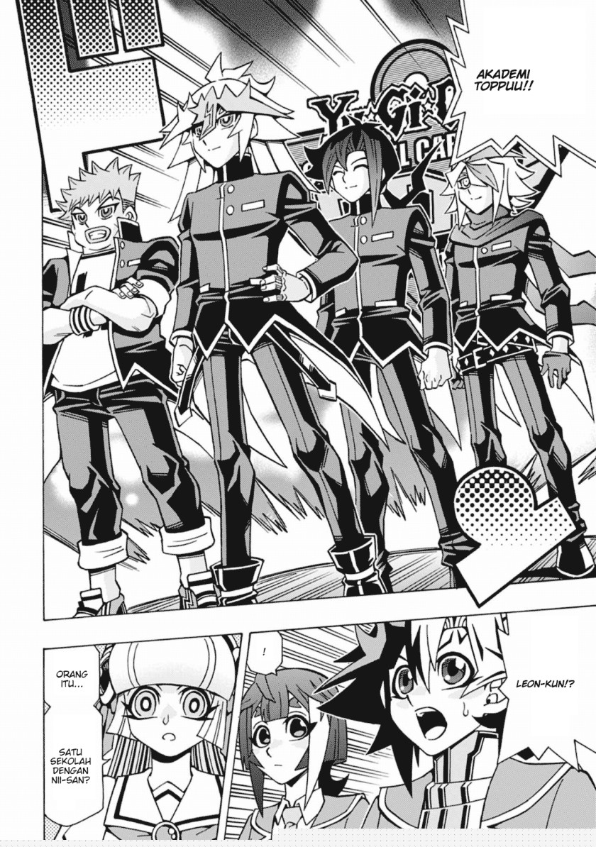Yu-Gi-Oh! OCG Structures Chapter 54 Gambar 6