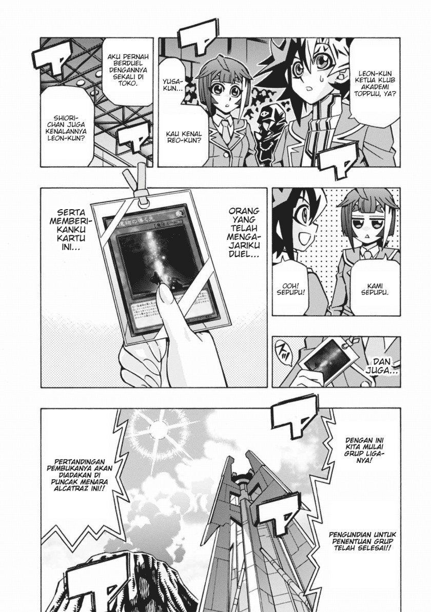 Yu-Gi-Oh! OCG Structures Chapter 54 Gambar 9