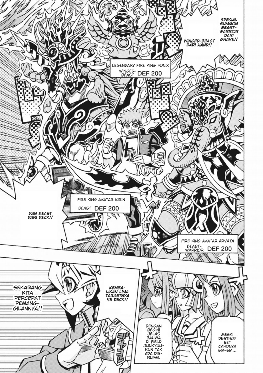 Yu-Gi-Oh! OCG Structures Chapter 55 Gambar 13