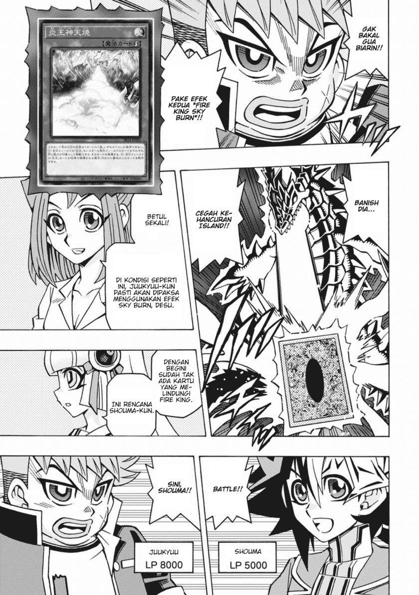 Yu-Gi-Oh! OCG Structures Chapter 55 Gambar 16