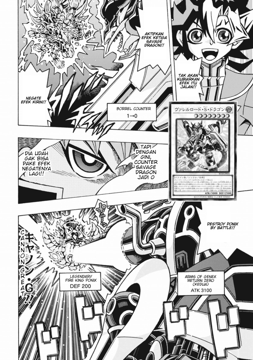 Yu-Gi-Oh! OCG Structures Chapter 55 Gambar 19