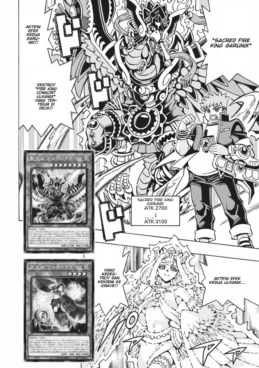 Manga Yu-Gi-Oh! OCG Structures Chapter 55 gambar nomor 2