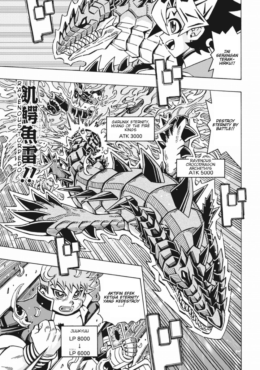 Yu-Gi-Oh! OCG Structures Chapter 55 Gambar 20