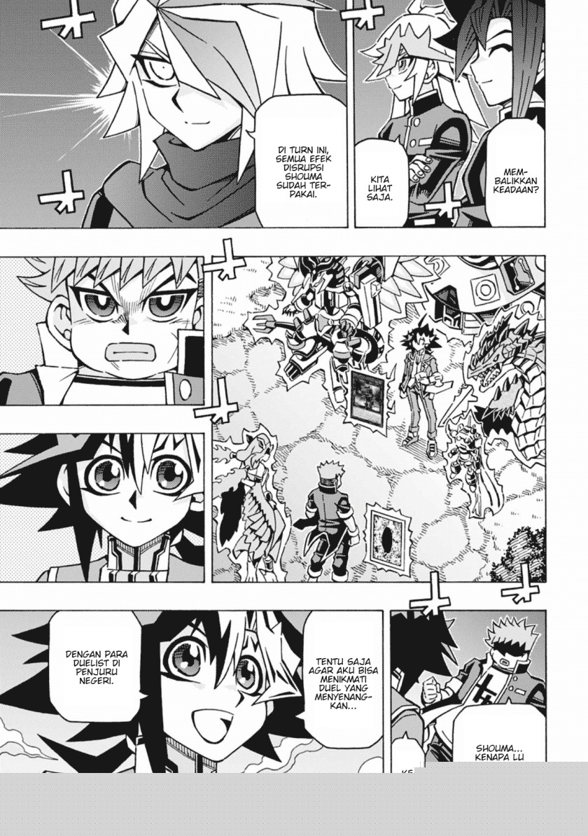 Yu-Gi-Oh! OCG Structures Chapter 55 Gambar 22