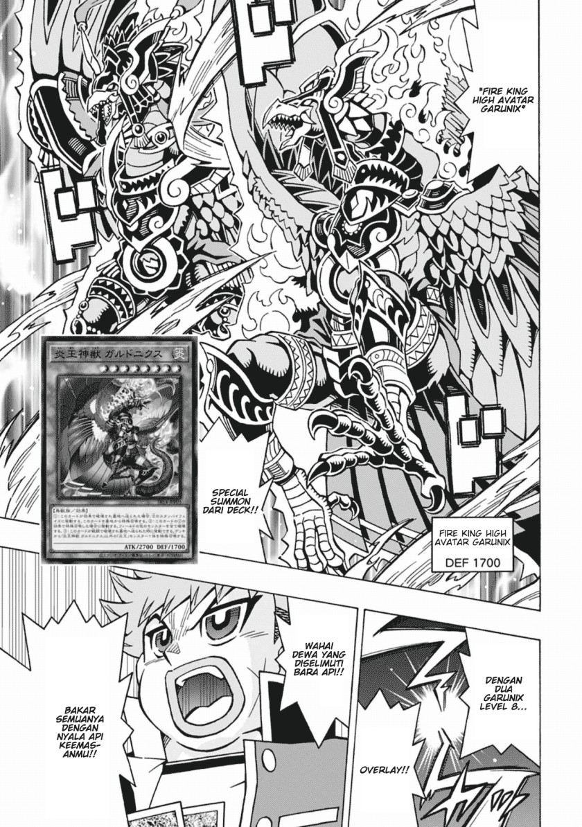 Yu-Gi-Oh! OCG Structures Chapter 55 Gambar 3