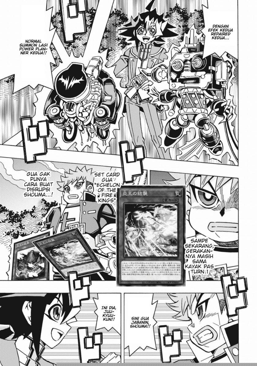 Yu-Gi-Oh! OCG Structures Chapter 55 Gambar 9