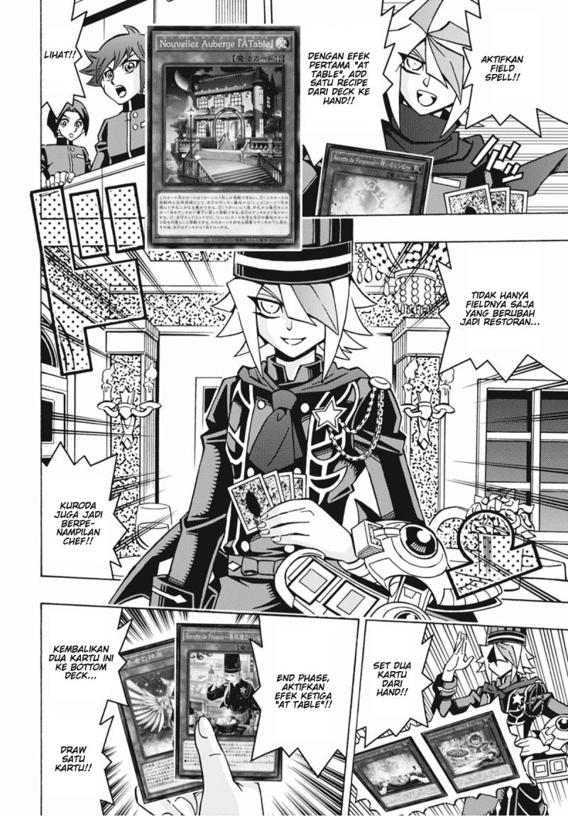 Yu-Gi-Oh! OCG Structures Chapter 51 Gambar 14