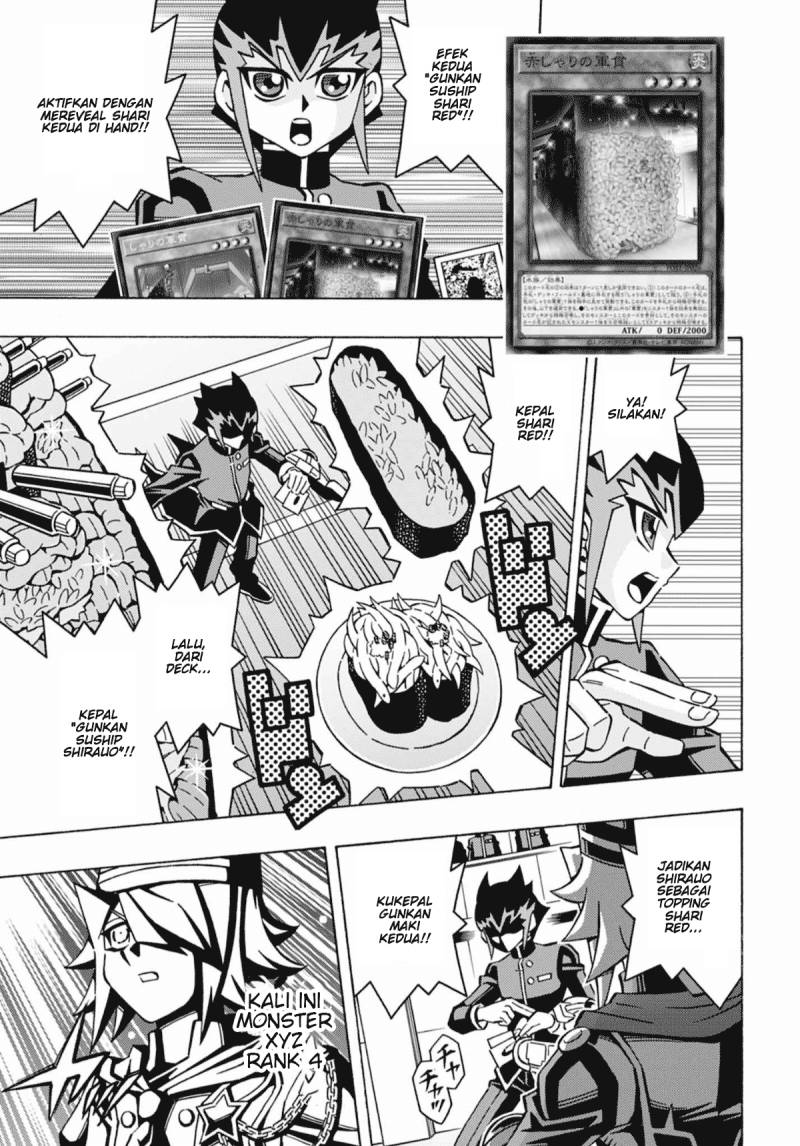 Yu-Gi-Oh! OCG Structures Chapter 51 Gambar 25