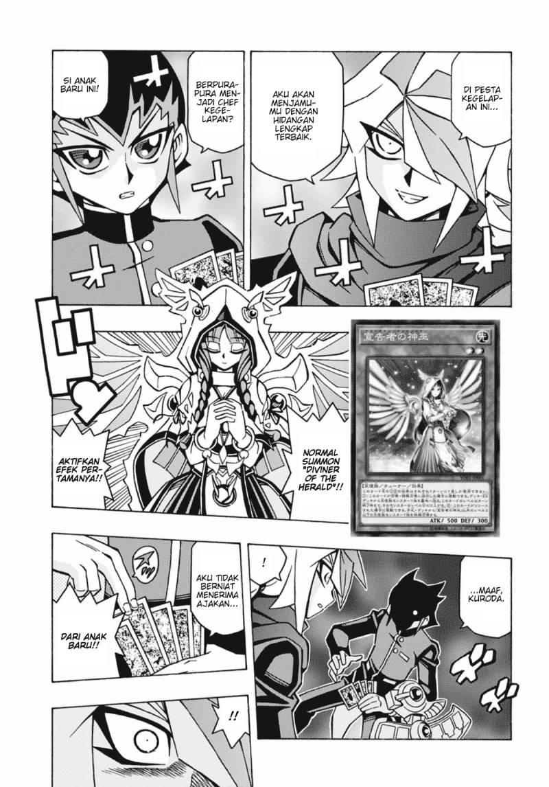 Yu-Gi-Oh! OCG Structures Chapter 51 Gambar 9