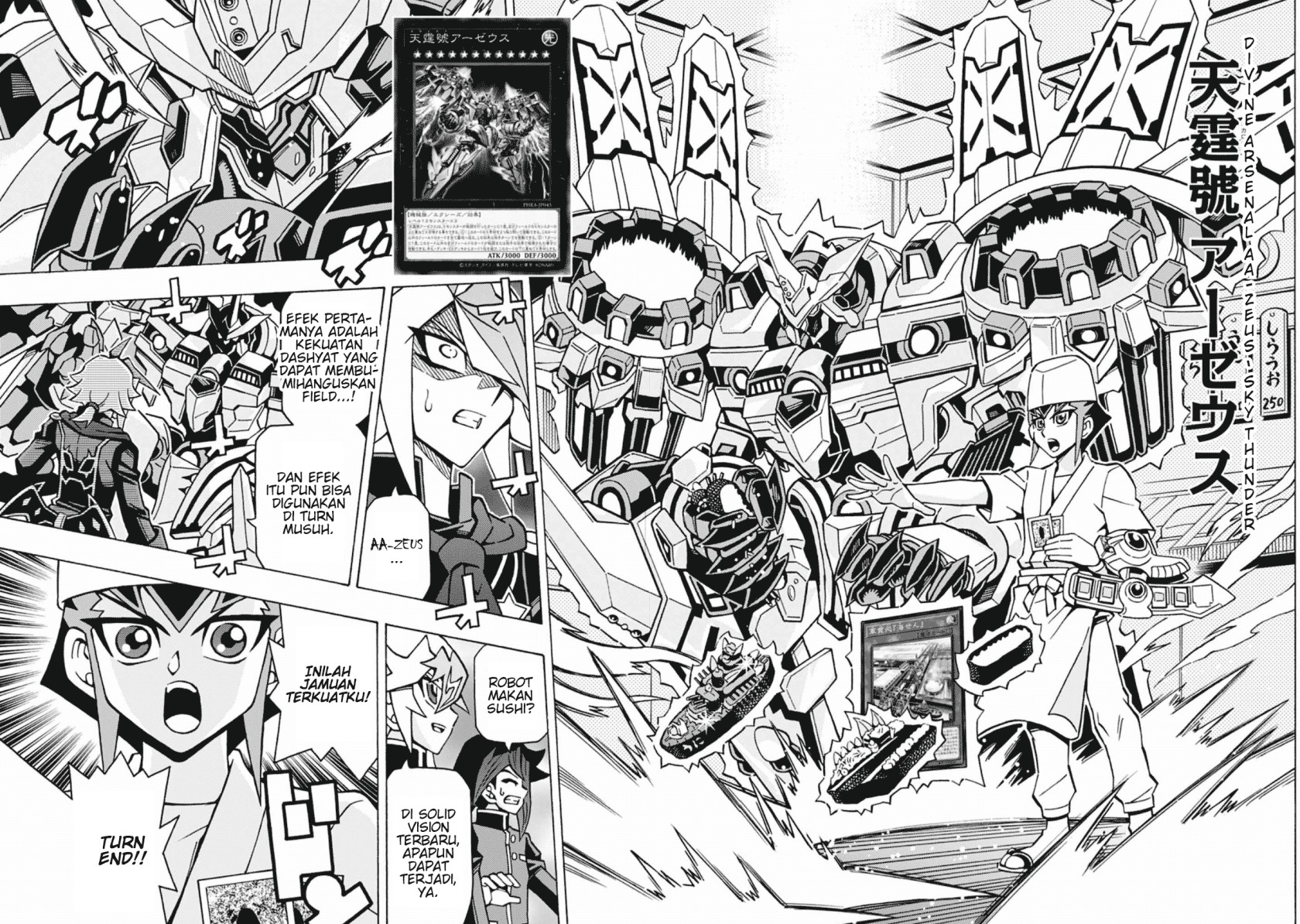 Yu-Gi-Oh! OCG Structures Chapter 52 Gambar 13