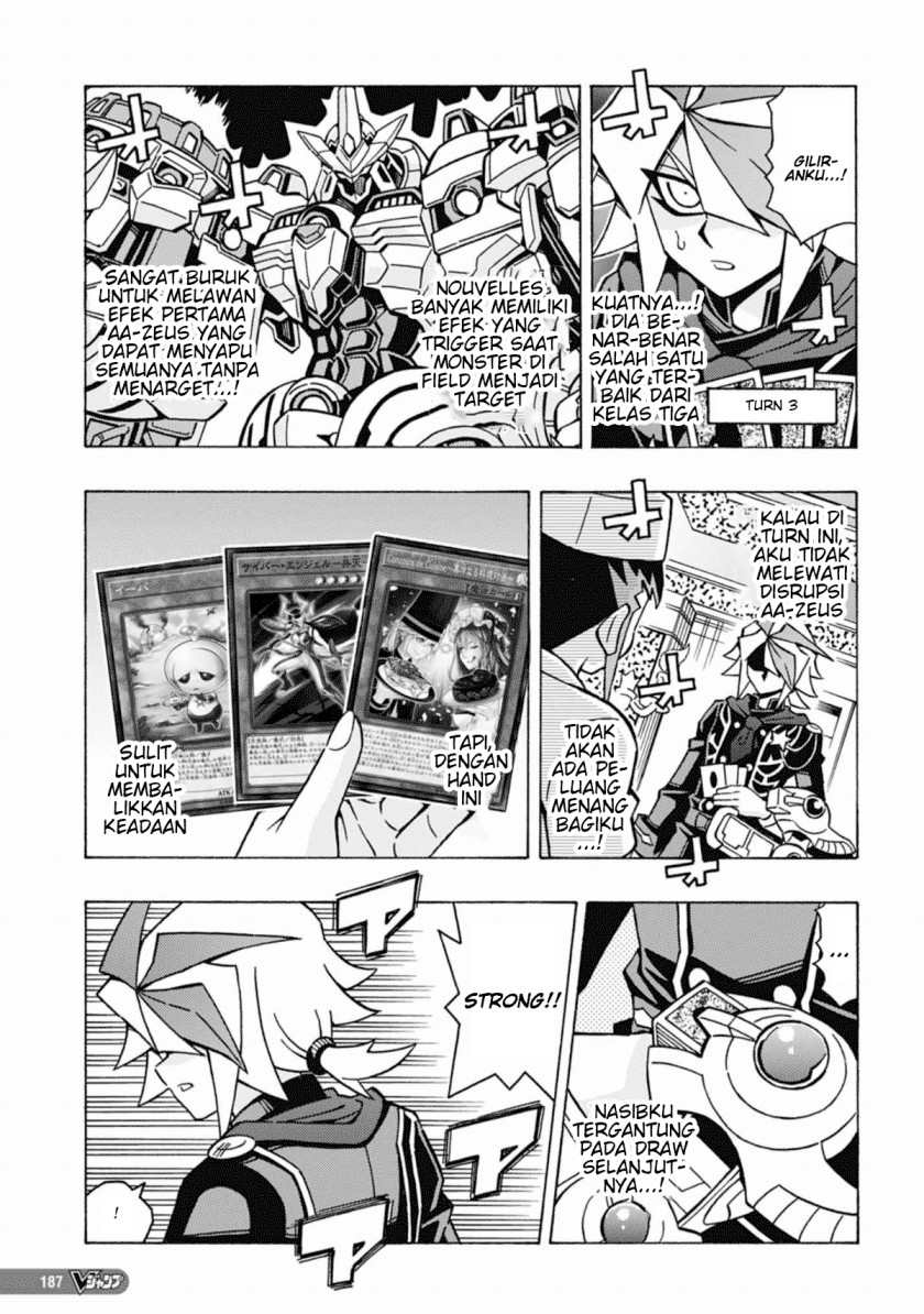 Yu-Gi-Oh! OCG Structures Chapter 52 Gambar 15