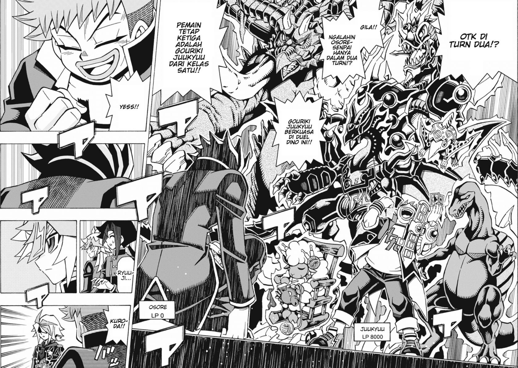 Yu-Gi-Oh! OCG Structures Chapter 52 Gambar 16