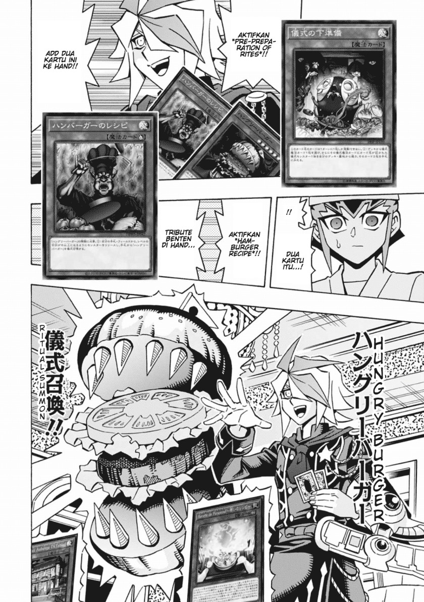 Yu-Gi-Oh! OCG Structures Chapter 52 Gambar 19