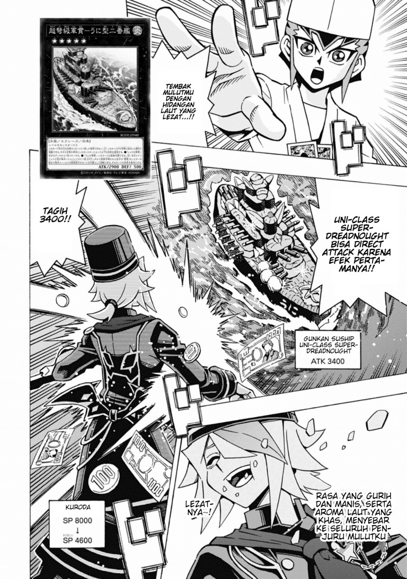 Yu-Gi-Oh! OCG Structures Chapter 52 Gambar 9