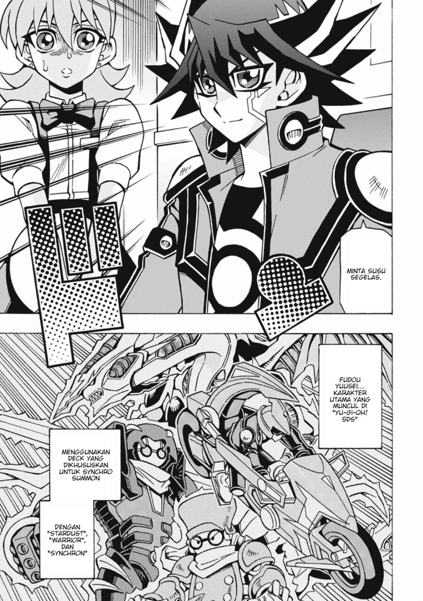 Yu-Gi-Oh! OCG Structures Chapter 53 Gambar 15