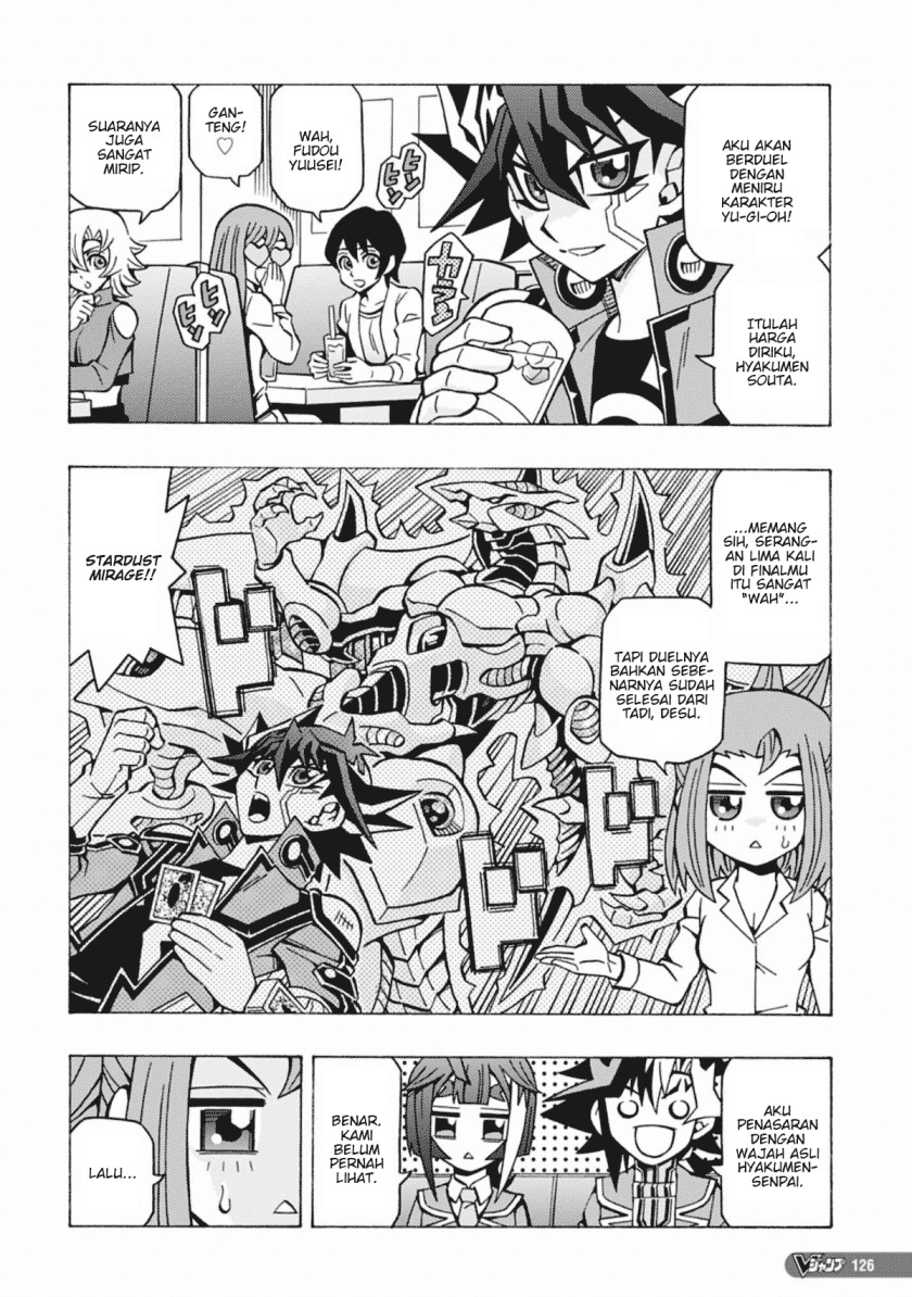 Yu-Gi-Oh! OCG Structures Chapter 53 Gambar 16