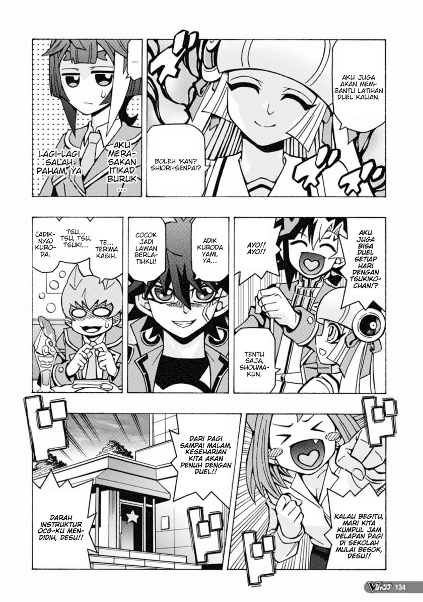 Yu-Gi-Oh! OCG Structures Chapter 53 Gambar 24