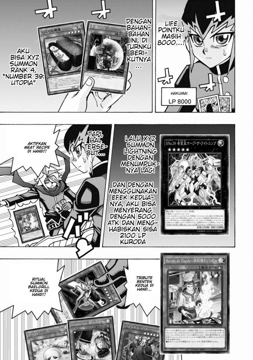 Yu-Gi-Oh! OCG Structures Chapter 53 Gambar 4