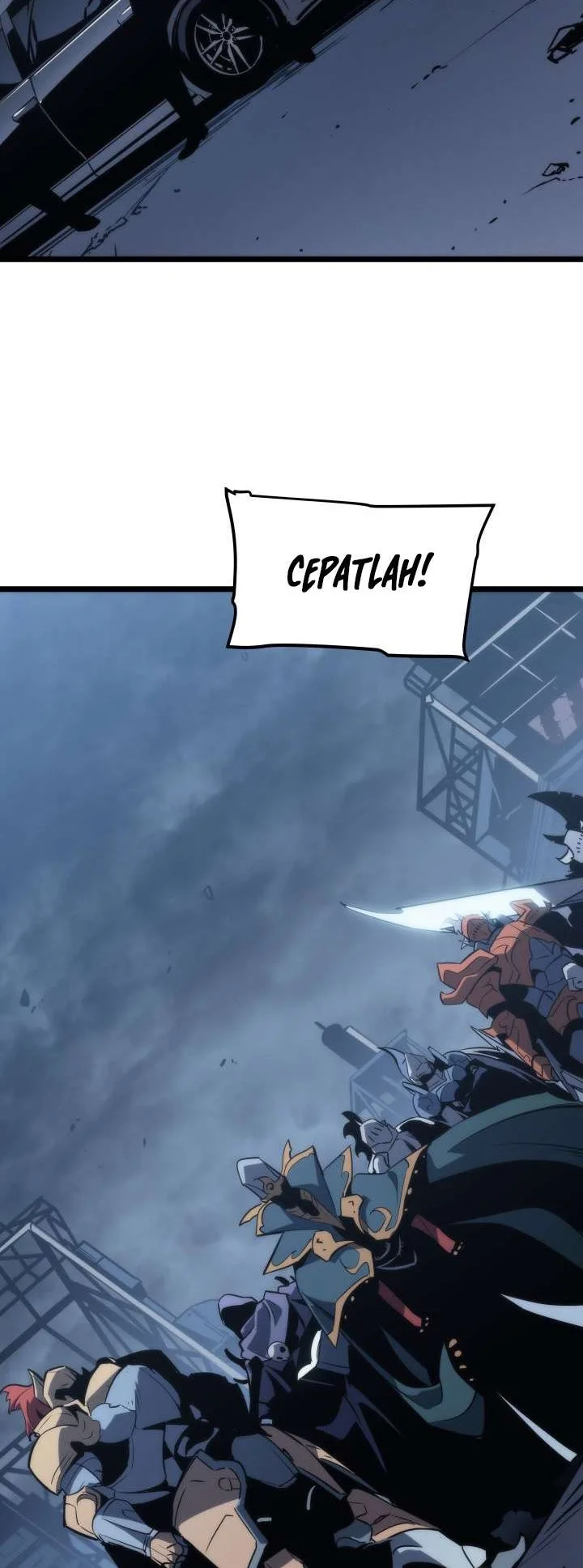 Yu Jie Superb Master Chapter 145 Gambar 53