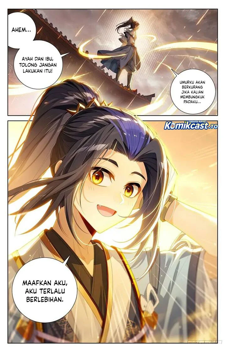 Yuan Zun Chapter 618 Gambar 6