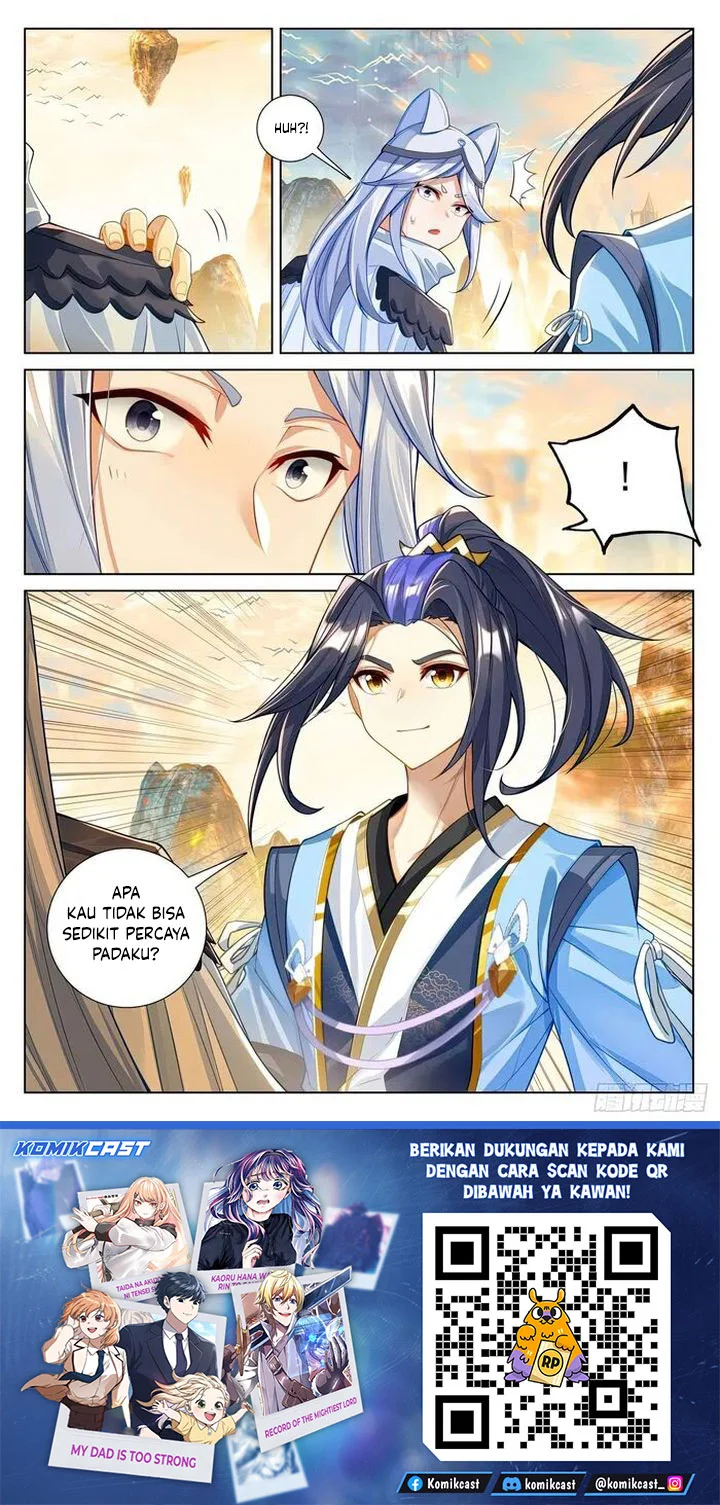 Yuan Zun Chapter 620.5 Gambar 8