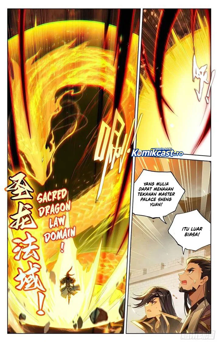 Yuan Zun Chapter 620 Gambar 4