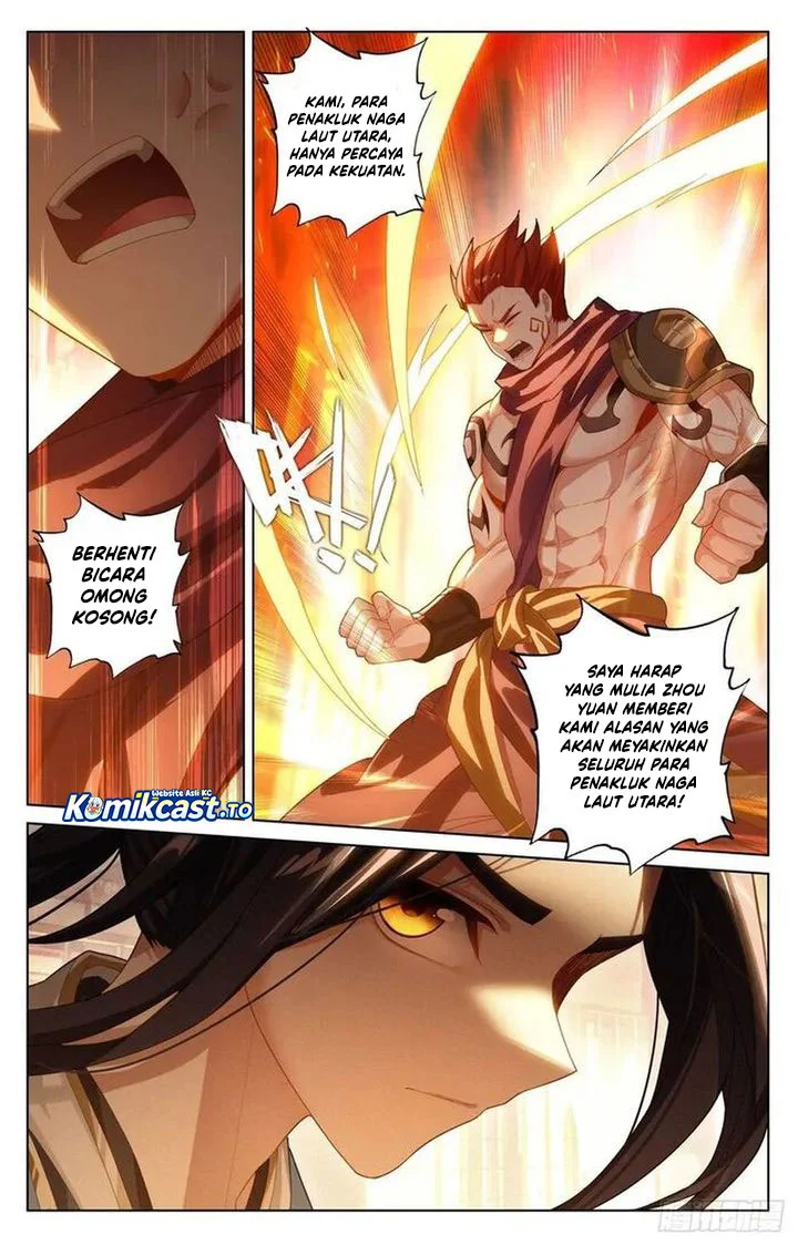 Yuan Zun Chapter 621.5 Gambar 4