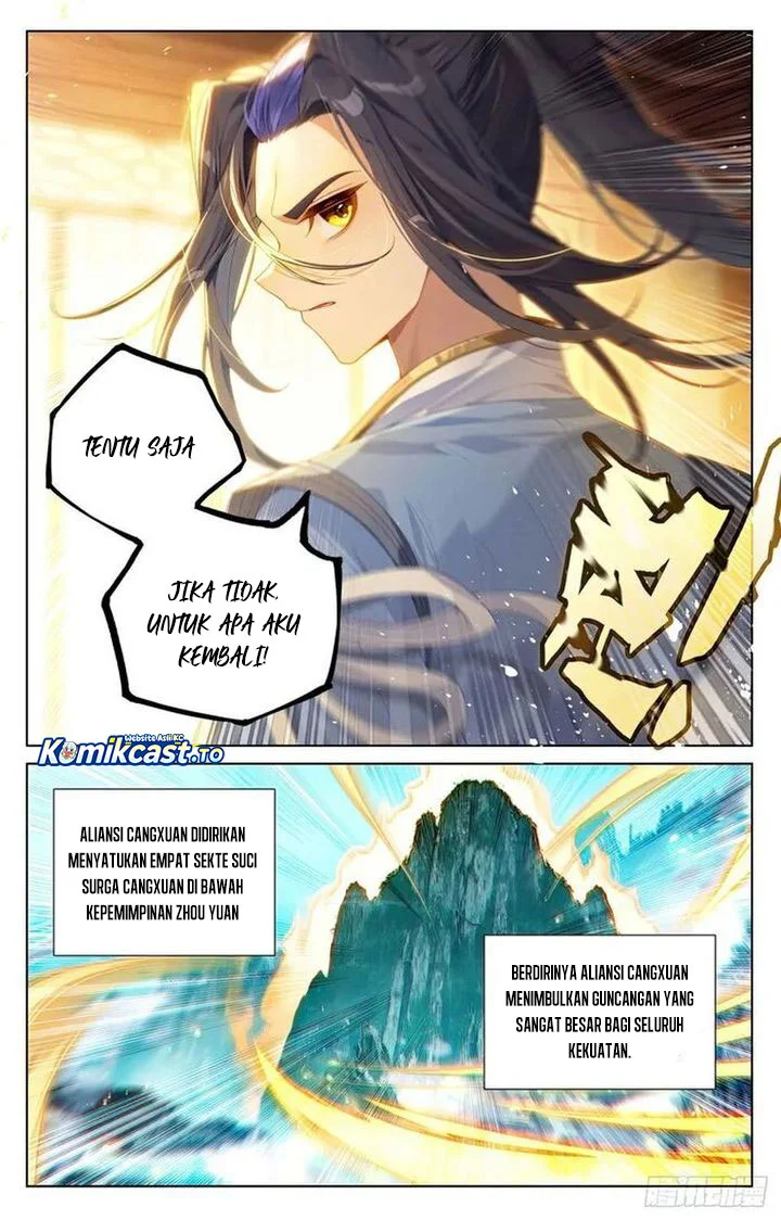 Yuan Zun Chapter 622.5 Gambar 4