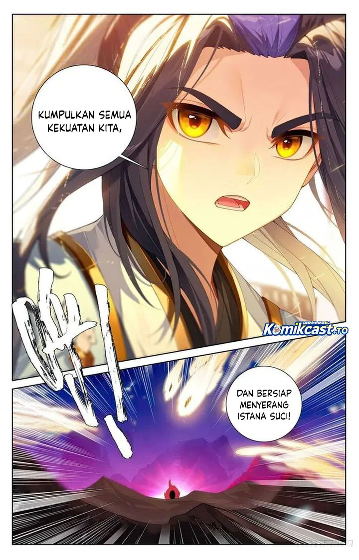 Yuan Zun Chapter 622.5 Gambar 6