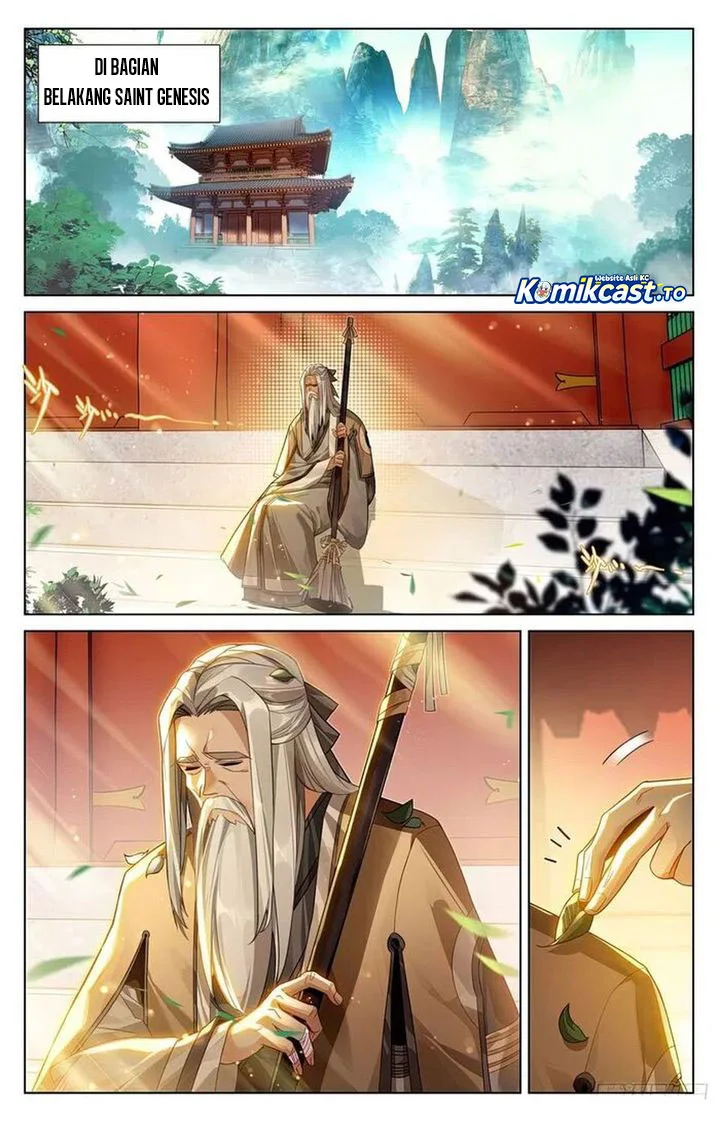 Manhua Yuan Zun Chapter 622 gambar nomor 2
