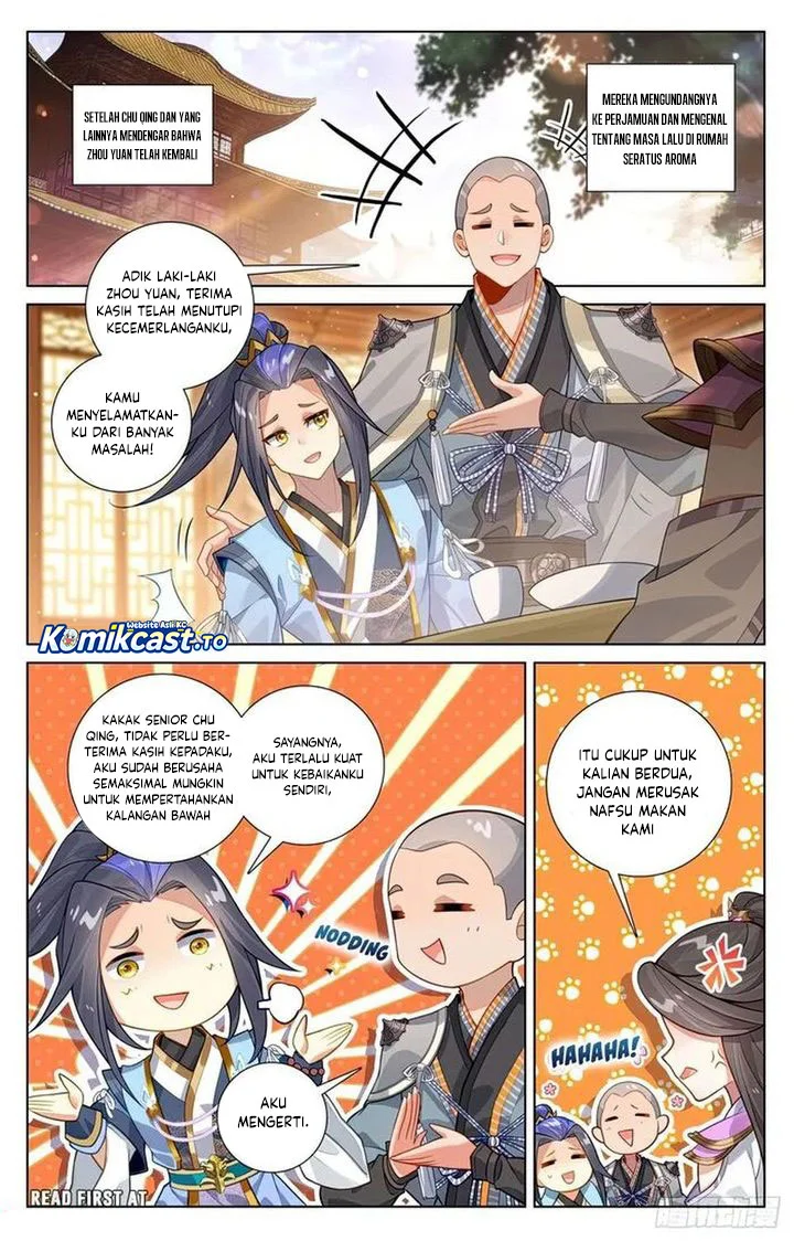 Yuan Zun Chapter 622 Gambar 7