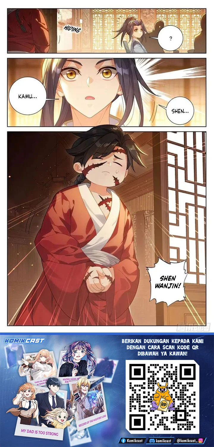 Yuan Zun Chapter 622 Gambar 8