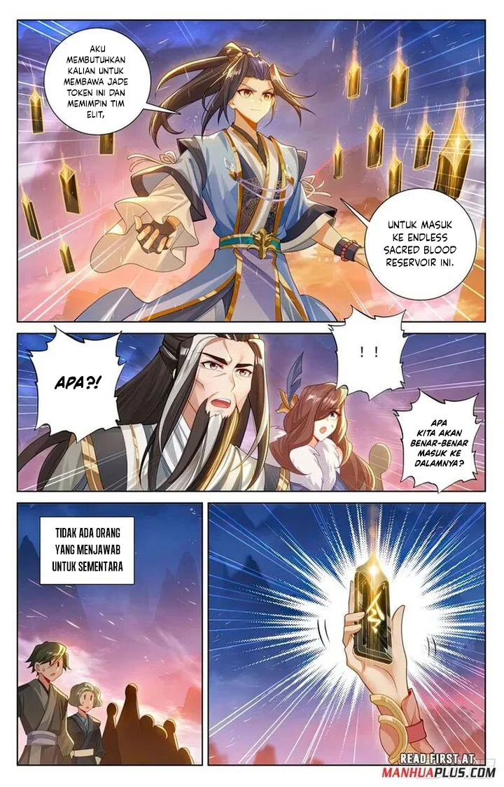 Yuan Zun Chapter 623.5 Gambar 3
