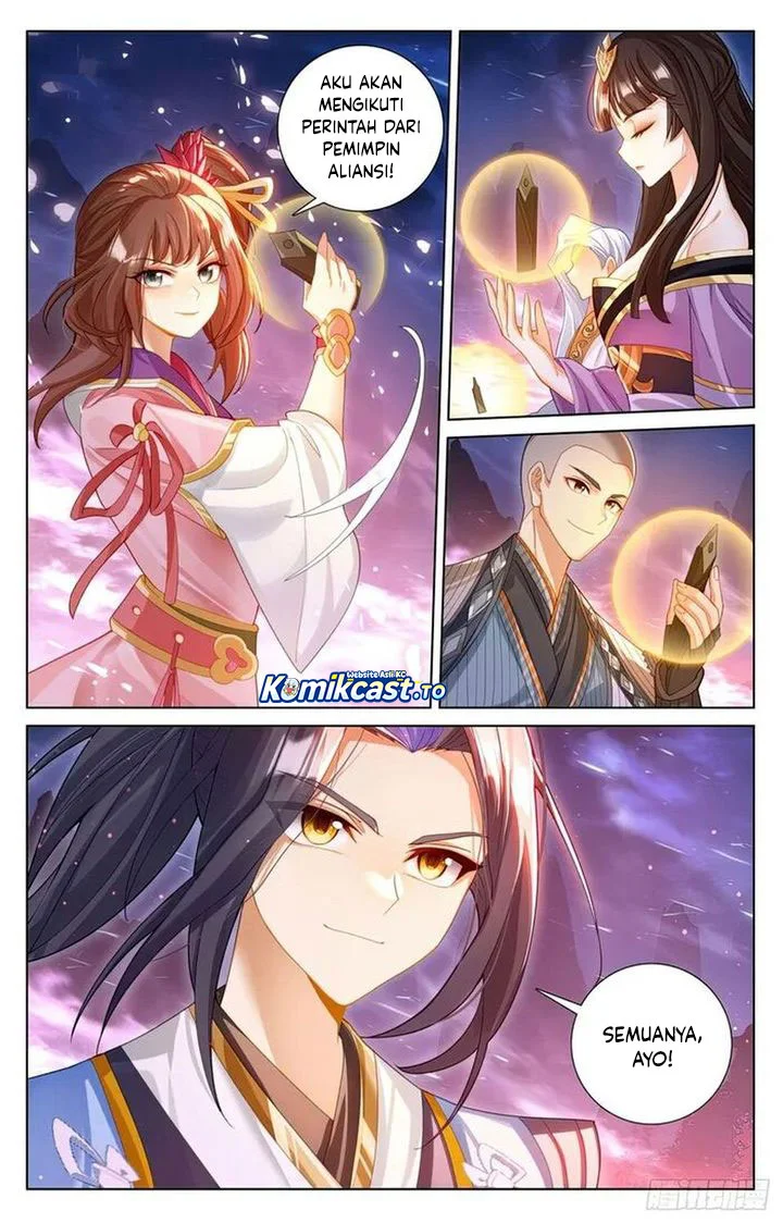 Yuan Zun Chapter 623.5 Gambar 4