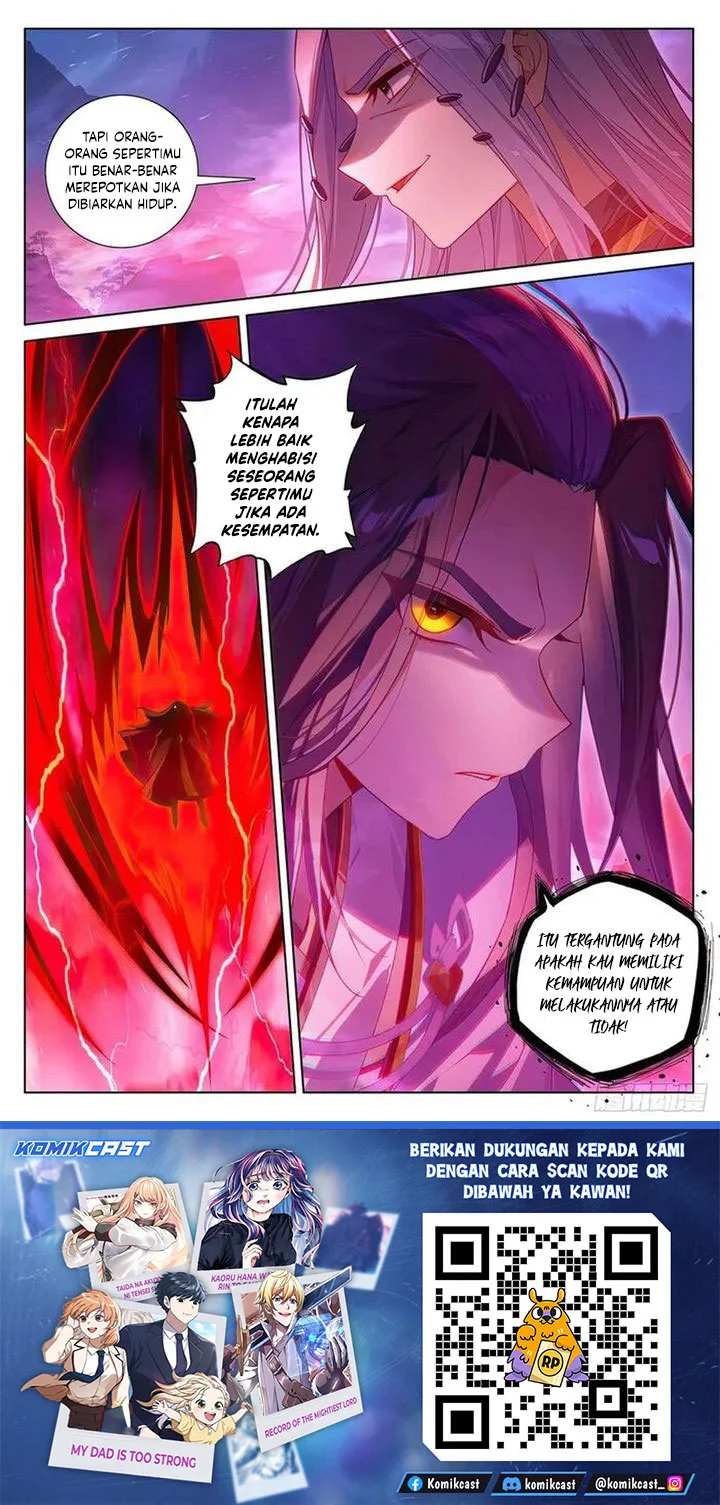 Yuan Zun Chapter 623.5 Gambar 8