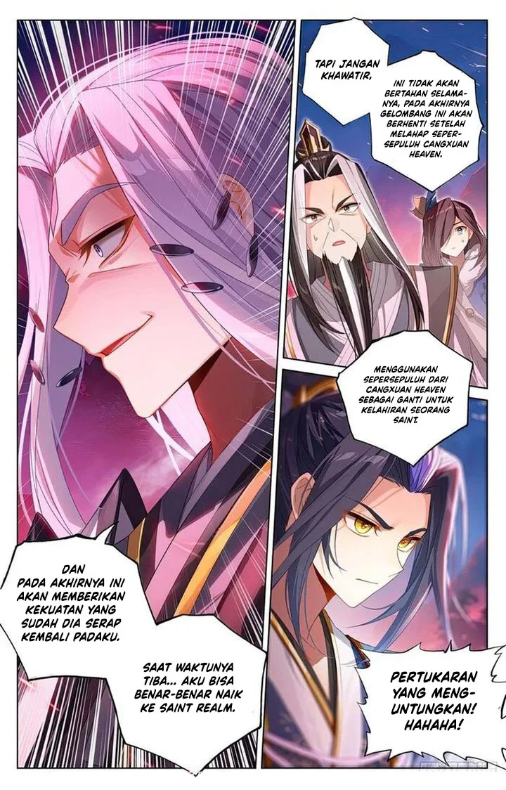 Yuan Zun Chapter 623 Gambar 6