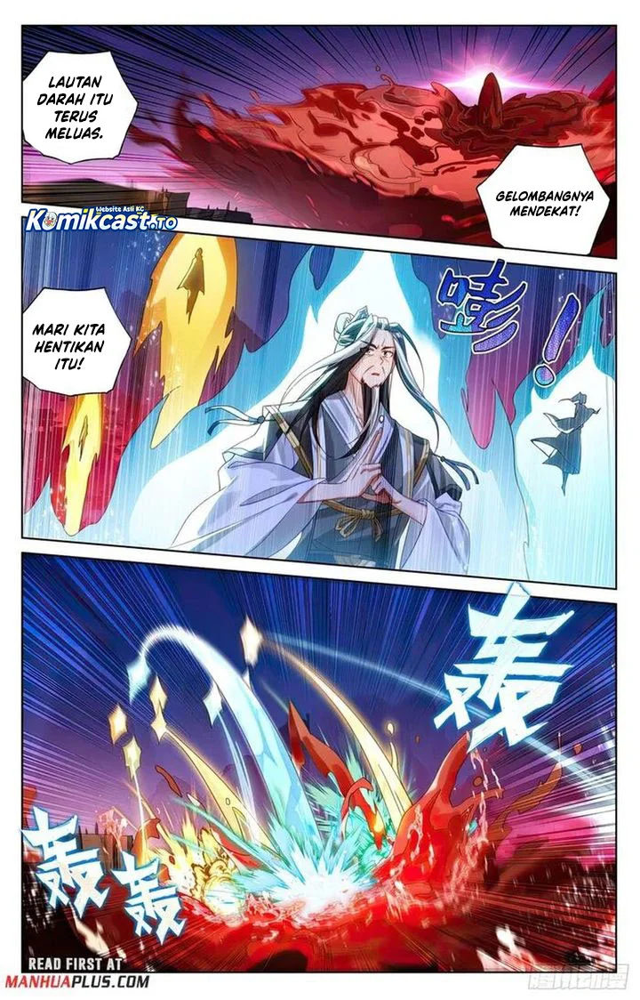 Yuan Zun Chapter 623 Gambar 7