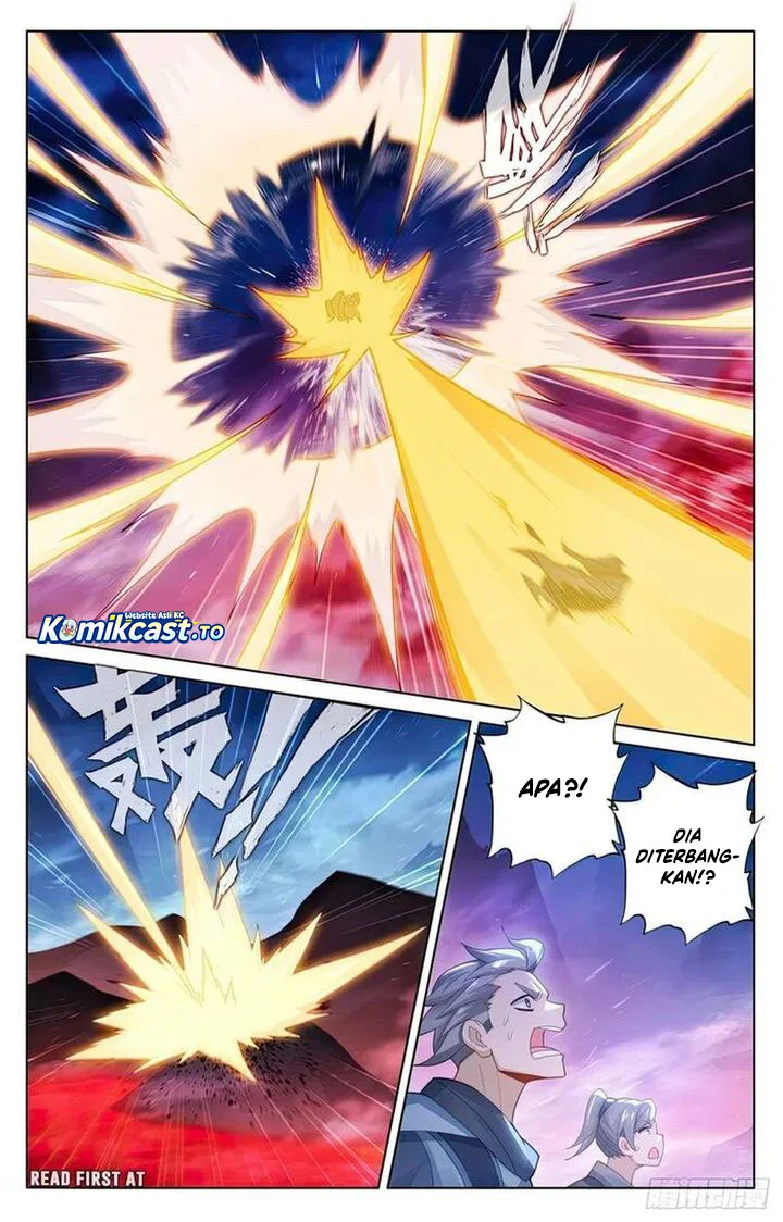 Yuan Zun Chapter 624.5 Gambar 3