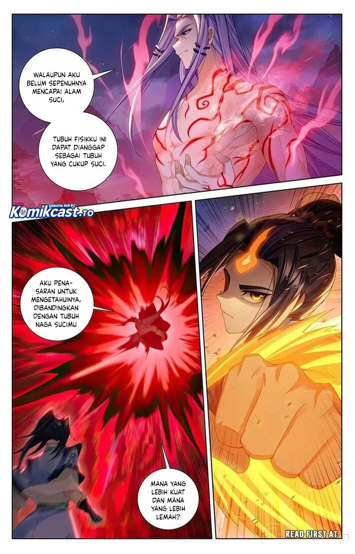 Yuan Zun Chapter 624 Gambar 5