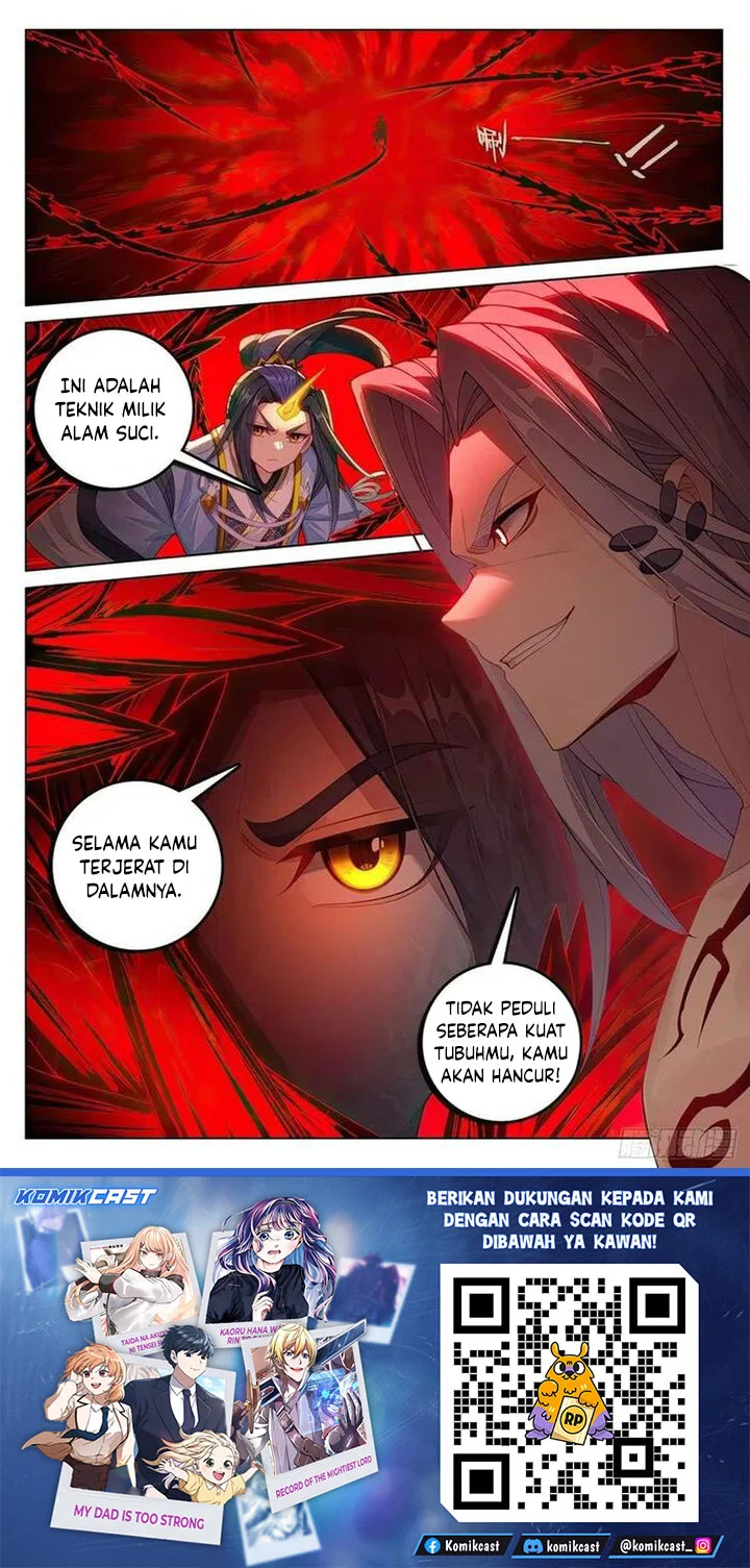 Yuan Zun Chapter 624 Gambar 8