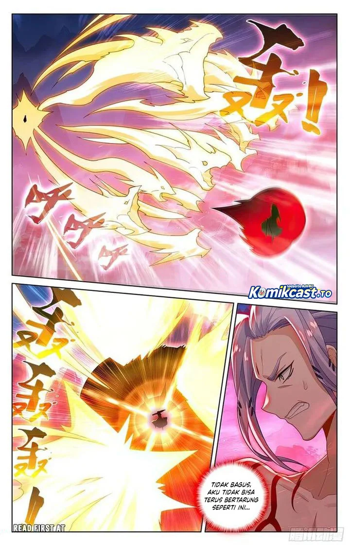 Yuan Zun Chapter 625.5 Gambar 5