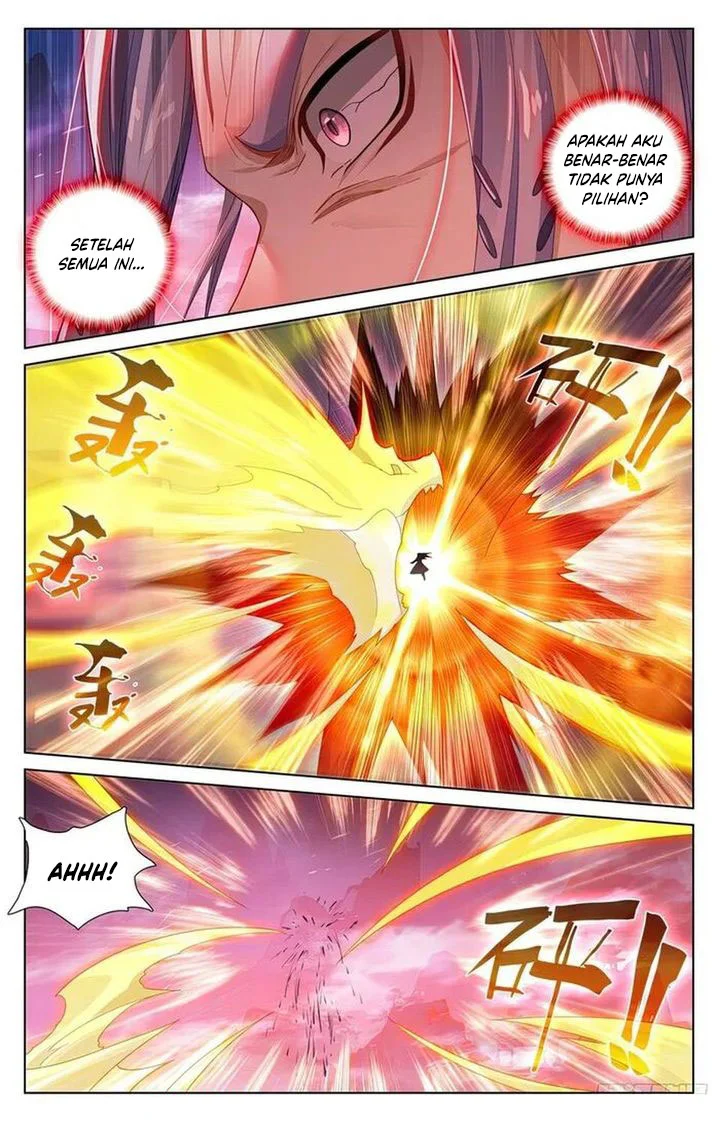 Yuan Zun Chapter 625.5 Gambar 6