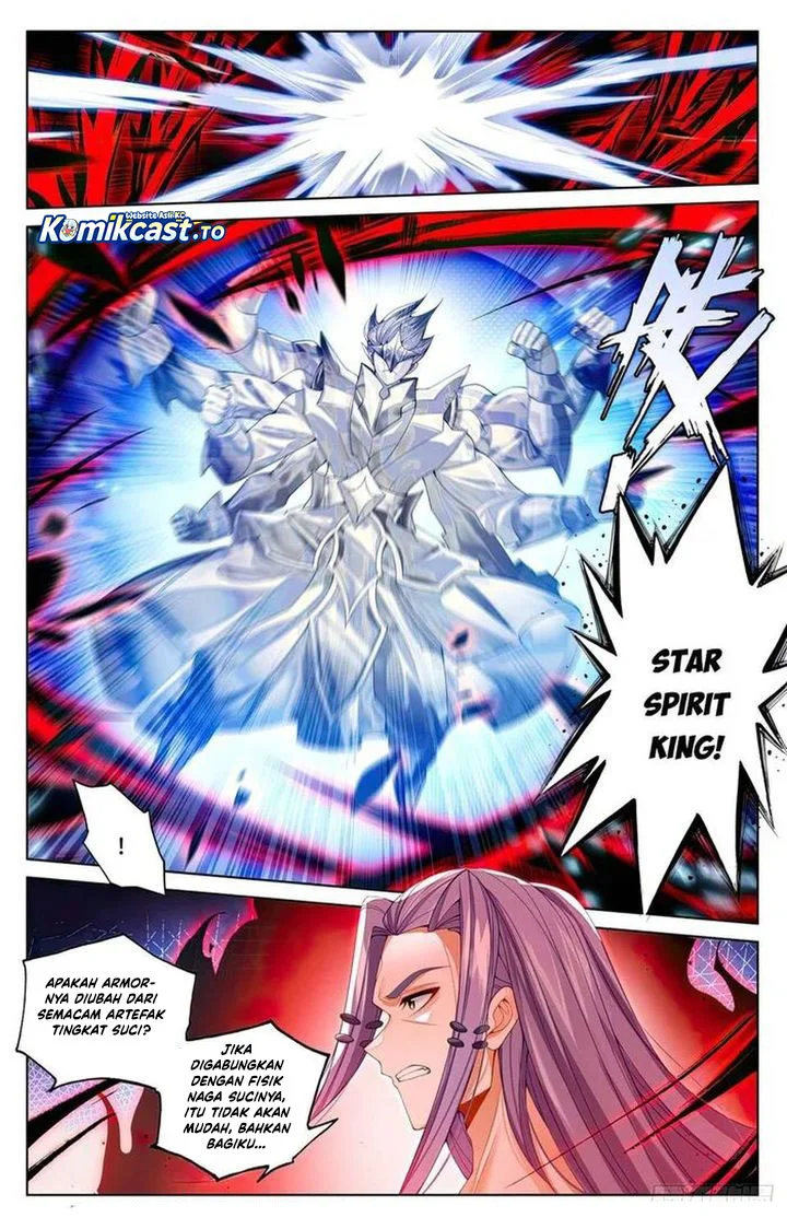 Manhua Yuan Zun Chapter 625 gambar nomor 2