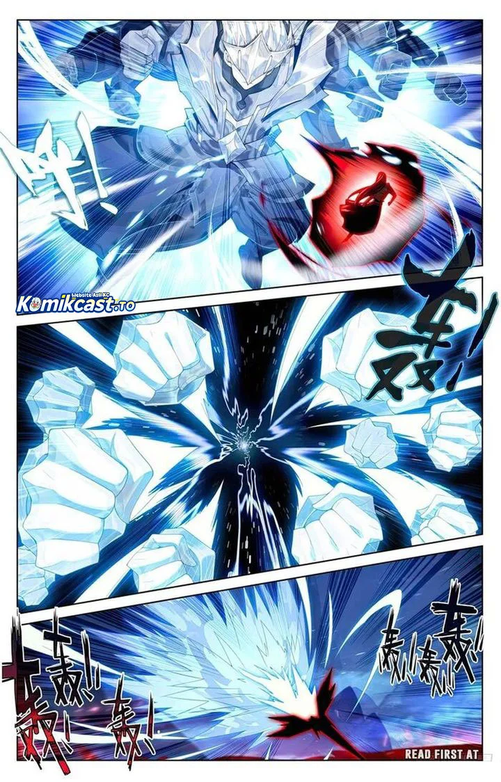 Yuan Zun Chapter 625 Gambar 3